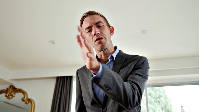 Curvy inked MILF bounces on cock after deepthroat