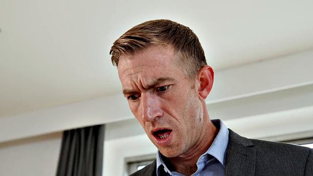 Curvy inked MILF bounces on cock after deepthroat