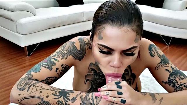 Genevieve Sinn Teases Your Cockhead