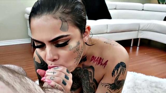 Genevieve Sinn Teases Your Cockhead