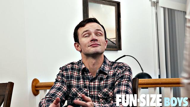 LOGAN Chapter 10 - Steele's House