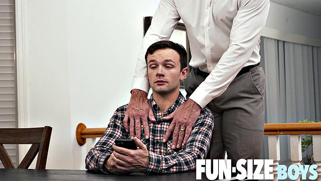 LOGAN Chapter 10 - Steele's House