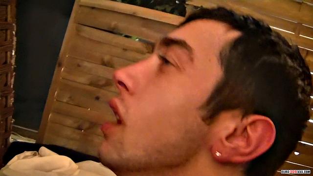 Bartek & Artur Make Out, Suck & Fuck Raw - Bartek & Artur