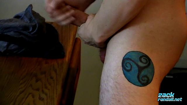 How Far Will He Shoot That Jizz? - Ty Evans