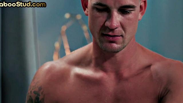 Weird stud barebacked by stepbrother till cumshot