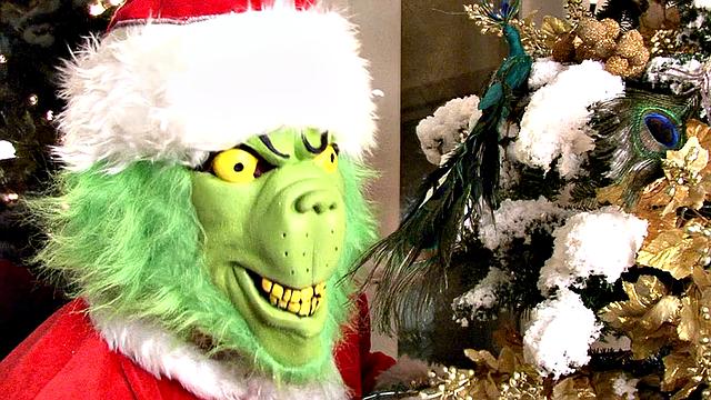 Mr. Grinch