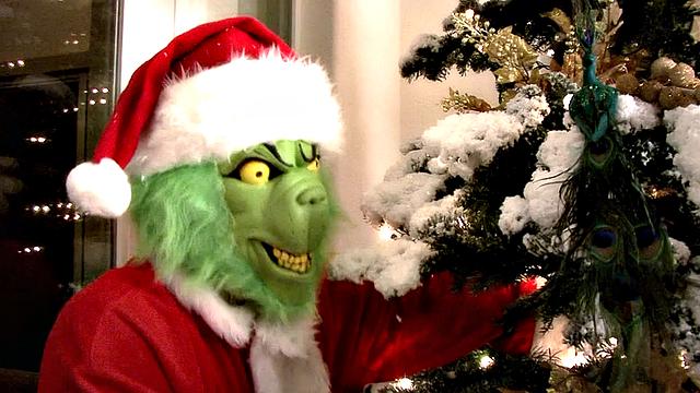 Mr. Grinch