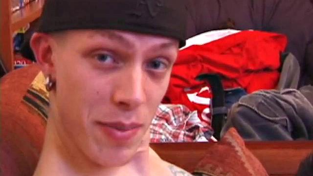 Young Shane Sucking Off 