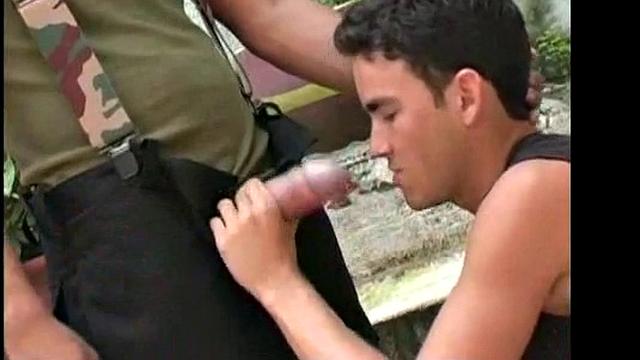 Diego Velasco and Juan Pené