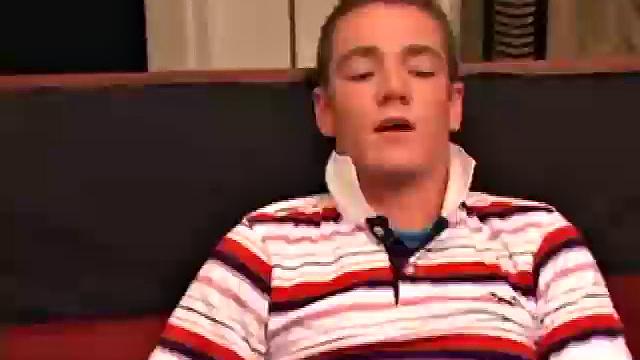 Brayden Stone Jacks Off