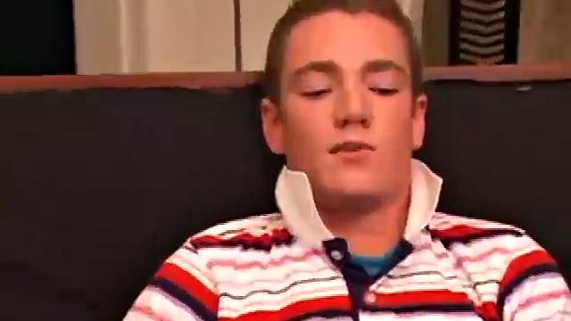 Brayden Stone Jacks Off