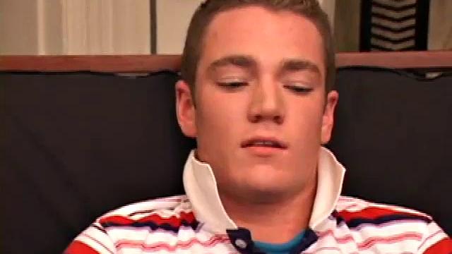 Brayden Stone Jacks Off