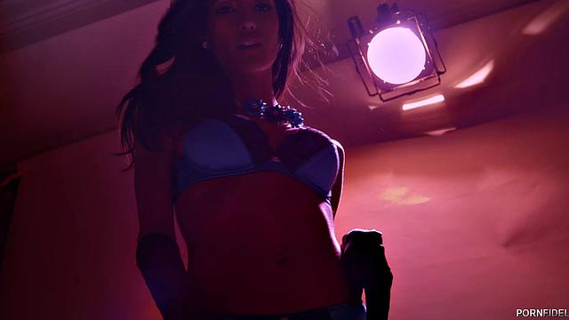 Надоело позировать? Получи кремпай прямо на съёмке