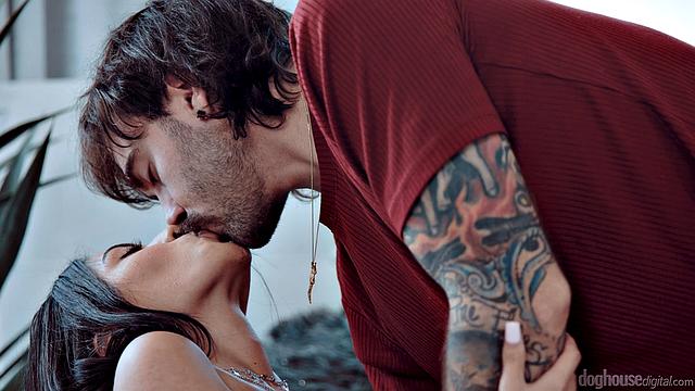 She Needs Big Dick !