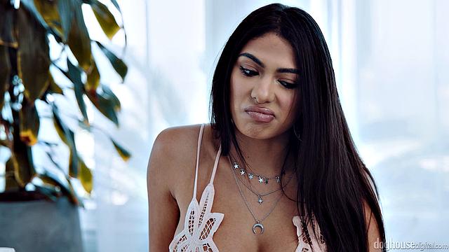 She Needs Big Dick !