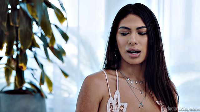 She Needs Big Dick !