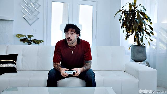 She Needs Big Dick !