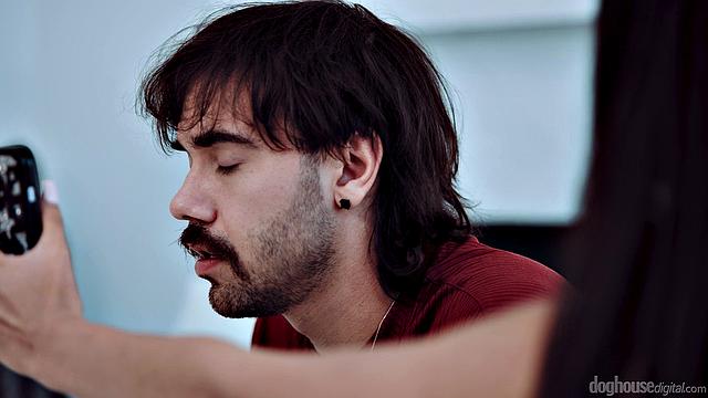 She Needs Big Dick !