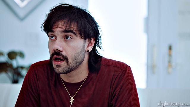 She Needs Big Dick !