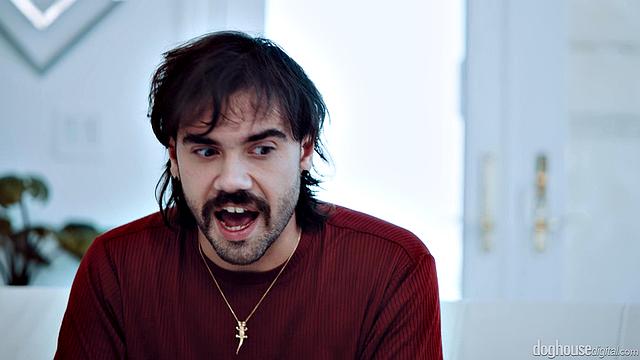 She Needs Big Dick !