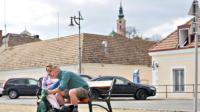 Katie's Sanctuary Part 1: Hot Cuckold Action with High Heels and Doggy Style Riding