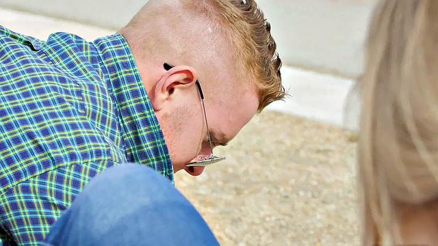 Katie's Sanctuary Part 1: Hot Cuckold Action with High Heels and Doggy Style Riding