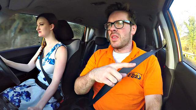 Posh Redhead with a Dirty Secret