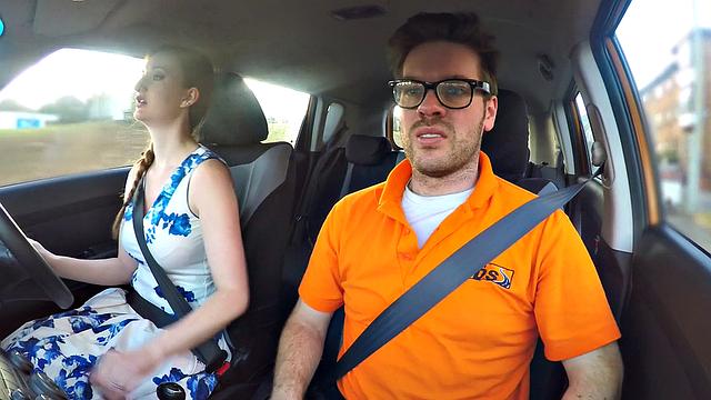 Posh Redhead with a Dirty Secret