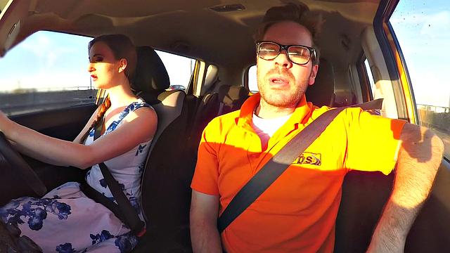 Posh Redhead with a Dirty Secret