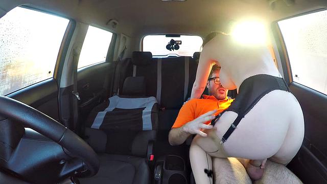 Posh Redhead with a Dirty Secret