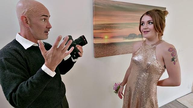 Taking Her Before the Prom