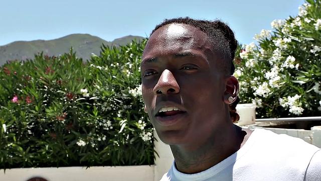 Jesus Christ, is that your cock?!