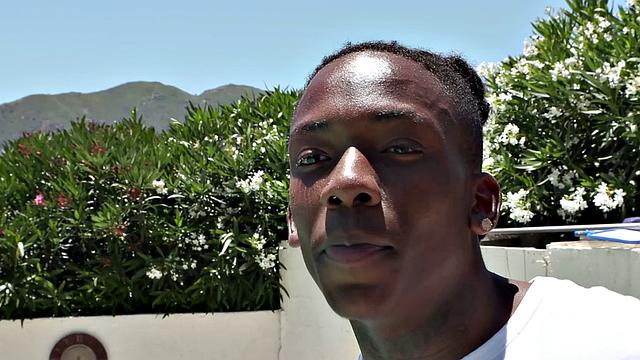 Jesus Christ, is that your cock?!