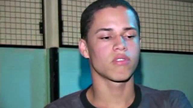 Jefferson Garcia, Ramon Mendez, and Antonio Jacques