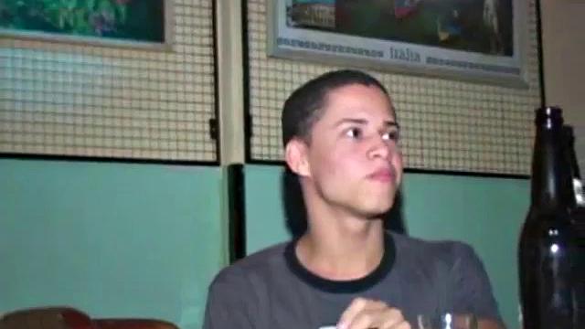 Jefferson Garcia, Ramon Mendez, and Antonio Jacques