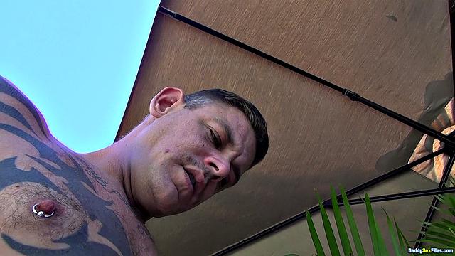 Pool Side Dick Worship - Jace Chambers &amp; Chandler Scott