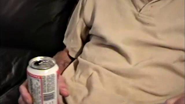 Here are two sessions with David. One was successful, while the other was not. This landscaper had difficulty getting his equipment to work, but he's a nice man. He is definitely easy on the eyes, if you like the slim and wiry types.