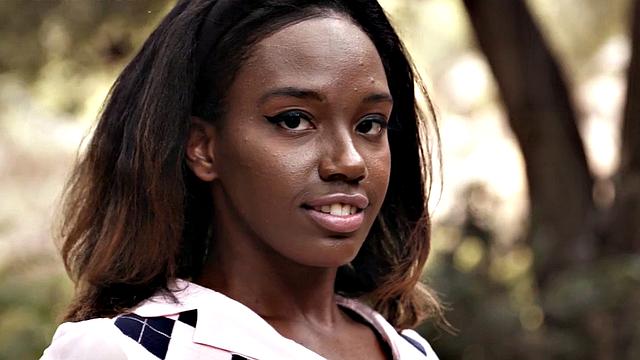 Roundass black babe rides in both ways during erotic duo