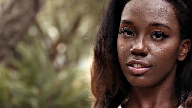 Roundass black babe rides in both ways during erotic duo