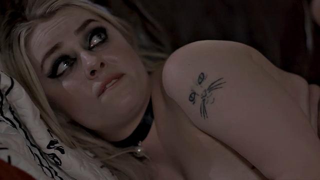 Wicked - Hot Masked Babe Gets Fucked Hard