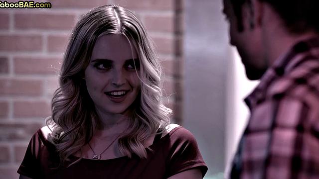 Big booty babe doggystyled by her beau