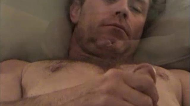 david strips down and gets hard for a deep, sweaty fuck with another working man