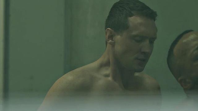 Black jock secretly fucked by stepcousin on work