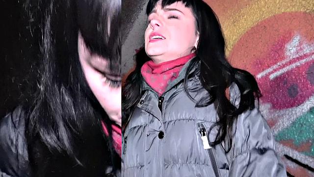 Street cash suck and fuck big dick