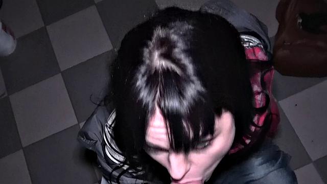 Street cash suck and fuck big dick