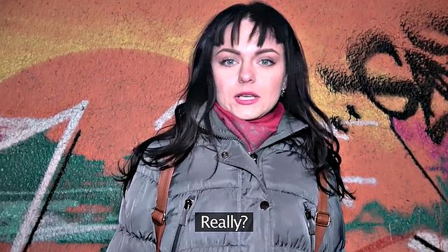 Street cash suck and fuck big dick