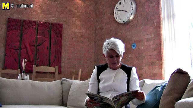 Домохозяйка забыла про уборку, когда увидела черный агрегат