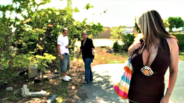 Saturday in the park with Sinn