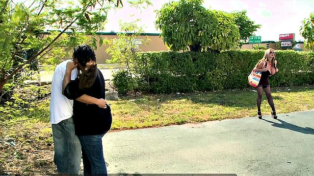 Saturday in the park with Sinn