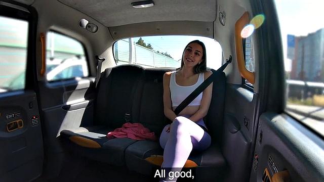 Cockriding slut smashed in wet pussy by fucker